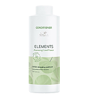 Wella New Elements Renewing Conditioner - Обновляющий бальзам 1000 мл